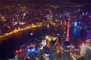参与上海社区运动的优势